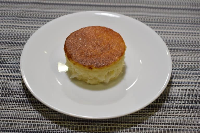 Cassava Cake