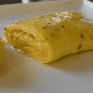 French omelette, also known as classic omelette or Omelette Française, is a type of egg dish that originated in France. It is made by beating eggs and cooking them quickly in a hot pan with butter or oil, resulting in a fluffy and smooth texture.