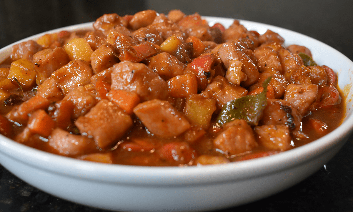 Menudo Food Filipino   Copy Of Pork Menudo 1 