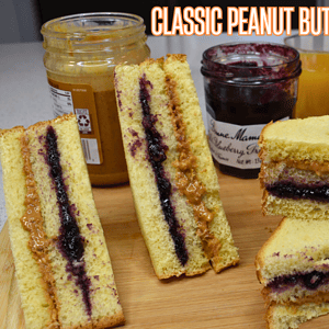 PB&J sandwiches are one of America's favorite lunches, but making them can be tricky - if you don't do it right, your sandwich will end up too soggy or too dry. But don't worry - I'm here to show you all the must-know tips for making one that melts in your mouth with every bite. So let's get started!