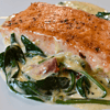 Creamy Tuscan Salmon is a mouth-watering Italian dish that combines the richness of cream sauce with the delicate flavor of salmon. The dish originated in Tuscany, a region known for its exquisite cuisine and culinary traditions.