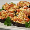 Baked eggplant, also known as "eggplant parmesan" or "melanzane alla parmigiana" in Italian, is a delicious and hearty dish that features layers of tender eggplant, savory tomato sauce, and creamy cheese. This recipe has been passed down for generations and is loved by many for its simple yet satisfying flavors.