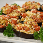 Baked Eggplant