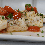 Cod Fillet Recipe