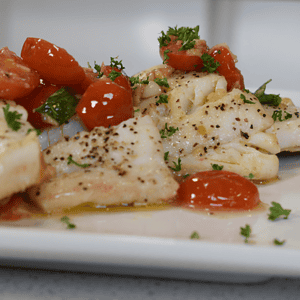 Cod fillet is a type of white fish that is known for its mild and flaky texture. It can be found in many different cuisines and is often used as the main protein in dishes. If you’re looking to add cod fillet to your dinner rotation, here’s an easy and flavorful recipe that will surely impress your taste buds.