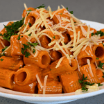 Pasta Alla Vodka