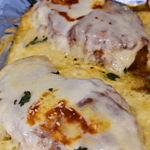 Chicken Parmesan