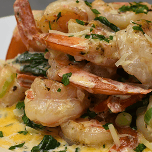 Creamy Garlic Butter Tuscan Shrimp is a mouthwatering dish that has gained immense popularity in recent years for its rich and indulgent flavors. It is a classic Italian-American dish that combines fresh shrimp, creamy garlic butter sauce, and Tuscan herbs to create a truly decadent culinary experience.