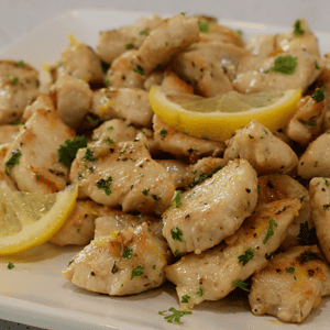 Lemon garlic chicken bites are a delicious and easy-to-make dish that is sure to be a crowd-pleaser at any gathering. The combination of tangy lemon and savory garlic creates a burst of flavor in every bite, making this dish the perfect choice for both casual meals and special occasions.