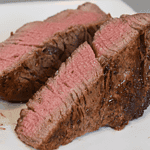 Filet mignon is a highly coveted cut of beef known for its tenderness, rich flavor, and melt-in-your-mouth texture. It is often considered the king of steaks and can be found on the menus of high-end restaurants around the world.