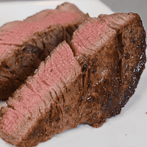 Filet mignon is a highly coveted cut of beef known for its tenderness, rich flavor, and melt-in-your-mouth texture. It is often considered the king of steaks and can be found on the menus of high-end restaurants around the world.