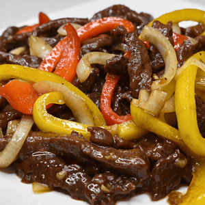 Beef stir fry is a popular dish that combines tender beef, savory onions, and crisp bell peppers into one flavorful meal. This delicious dish has its roots in Asian cuisine, but has become a household favorite all around the world.