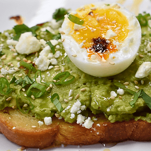 Avocado Toast