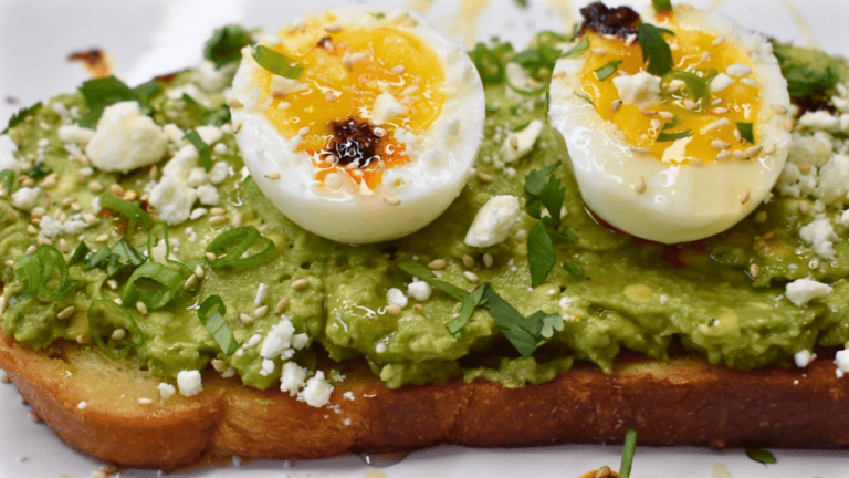 Avocado Toast
