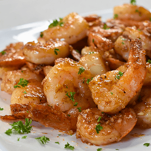 Butter Garlic Shrimp