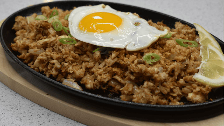 Rotisserie Chicken Sisig Recipe